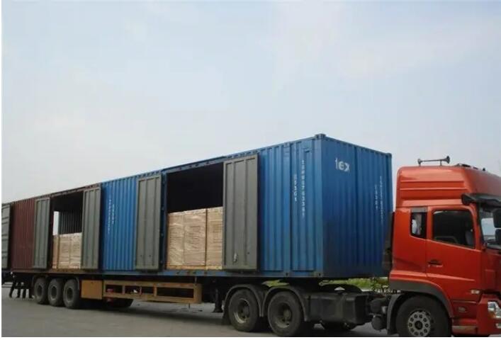 厦门到铁山港区整车运输